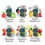 WAKA Duo 27000 Disposable Vape 19ml 5%