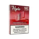 Hyde Vape Watermelon Ice Hyde Nicotine Strips 2mg