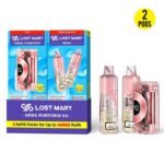 Lost Mary Nera Pureview 40K Disposable Vape Kit 24ml 5% (40000 Puffs)