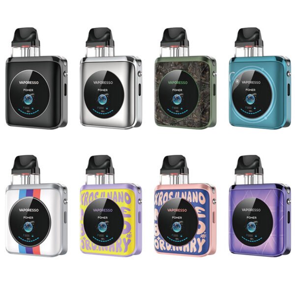Vaporesso XROS 4 Nano Pod System Kit 3ml