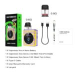 Vaporesso XROS 4 Nano Pod System Kit 3ml