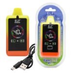 Elf CannDual Pro 510 Thread Battery 650mAh 2ml