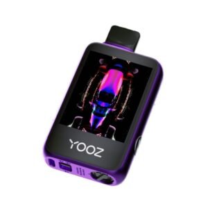 YOOZ Linkx 25000 Disposable Vape 5% (50mg)