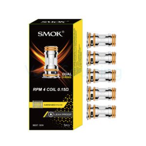 SMOK RPM4 Coil (5pcs/pack)