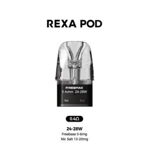 Freemax Rexa Replacement Pod Cartridge (3pcs/pack)