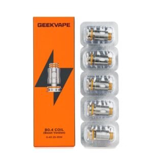 Geekvape B Series Coils for Zeus Nano Tank/Aegis Hero/Aegis Boost Plus (5pcs/pack)