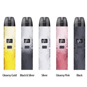 Vapefly Jester Pro Pod System Kit 1000mAh 25W