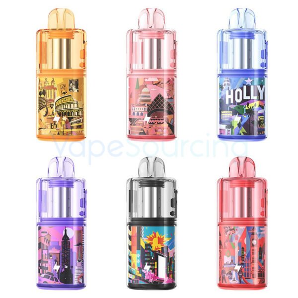 Geekvape Kloud Refillable Disposable Vape 1000mAh 18W