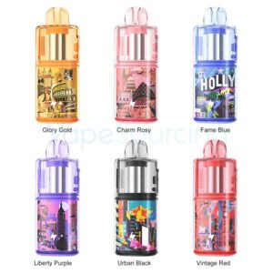 Geekvape Kloud Refillable Disposable Vape 1000mAh 18W