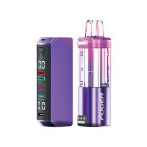 Foger Switch Pro 30K Disposable Vape 5%