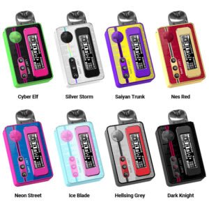 Lost Vape Ursa Pocket Pod Kit 1200mAh 30W