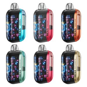 NEXA Ultra 50K Disposable Vape 20ml 5%