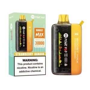 Pyne Pod Boost Max 30000 Disposable Vape 5%