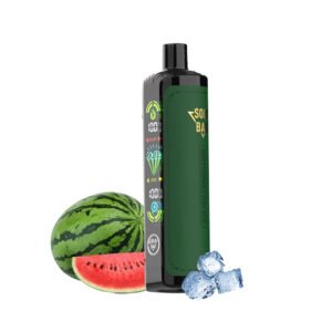 Solobar DTL25000 Disposable Vape 26ml 0.6%