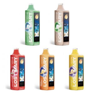Lost Mary MO20000 Pro Space Limited Edition Disposable Vape