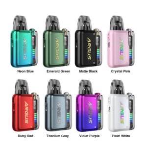 VOOPOO Argus P2 Pod System Kit 1100mAh 30W