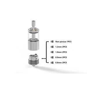 Auguse Kwafoo RTA 22ml