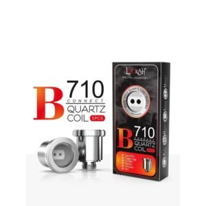 Lookah 710 Connect Quartz Coil (5pcs/pack)