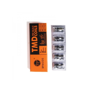 DOVPO BP MODS Pioneer S Replacement TMD Coil (5pcs/pack)