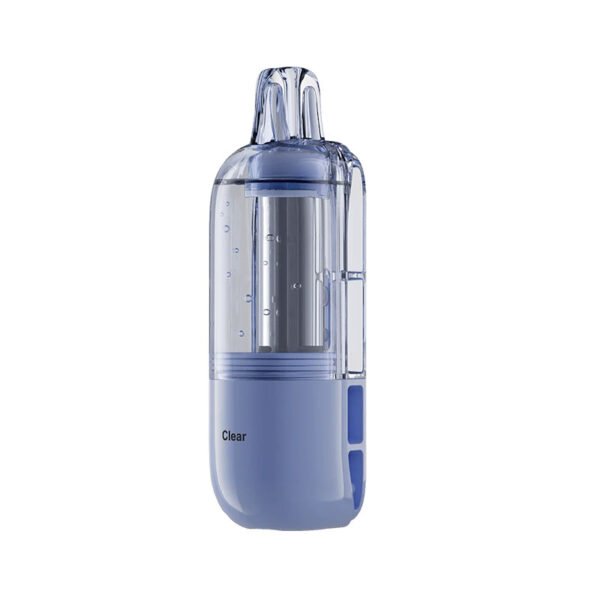 (Crystal) Clear Nexa Flex Flavor Booster 40K Pod