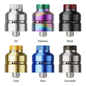Hellvape Dead Rabbit Mini RDA