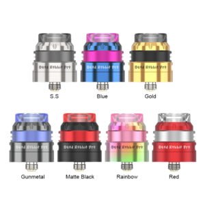 Hellvape Dead Rabbit Pro RDA 24mm