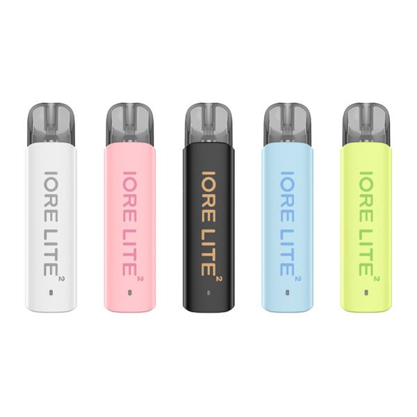 Eleaf IORE LITE 2 Pod Kit 490mAh 12W