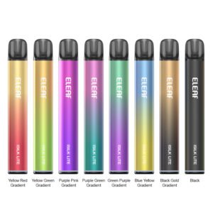 Eleaf iSilk Lite Pod System Kit 500mAh 10W