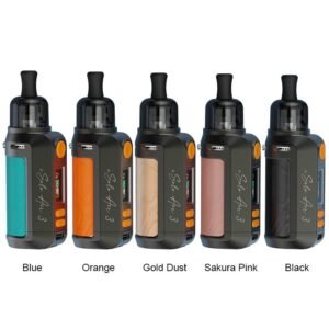 Eleaf iSolo Air 3 Pod Mod Kit 1600mAh 40W