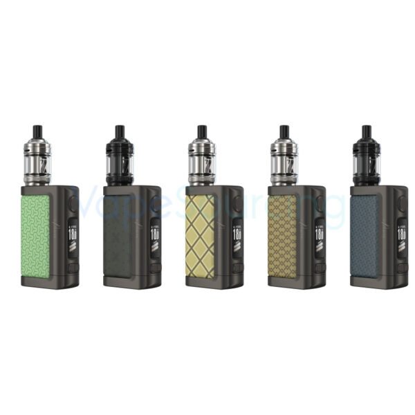 Eleaf iStick Power 2 Vape Mod Kit with GTL X Tank 5000mAh 80W