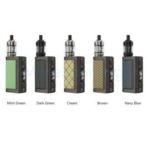 Eleaf iStick Power 2 Vape Mod Kit with GTL X Tank 5000mAh 80W