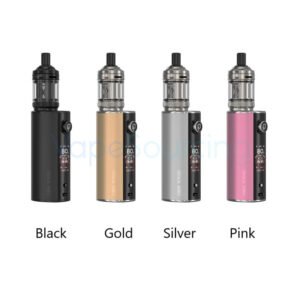 Eleaf iStick X80 Vape Mod Kit with GTL X 3200mAh 80W