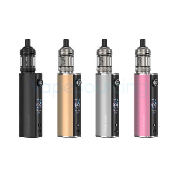 Eleaf iStick XC100 Vape Mod Kit with GTL X 100W