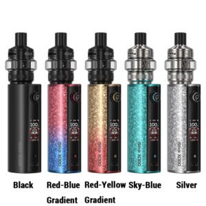 Eleaf iStick XC100 Vape Mod Kit with Melo X 100W