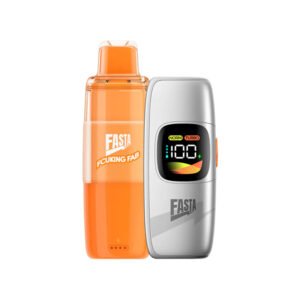 Fcuking Fab Fasta 40K Disposable Vape Kit