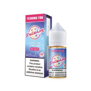 GEEK BAR Pulse Liq Salt Fcuking Fab E-juice 30ml