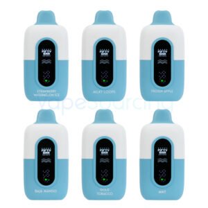 Fifty Bar 20K Nixodine Disposable Vape 18ml (20000 Puffs)