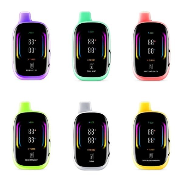 Flum Float Mello Pro 50K Disposable Vape 5% (50000 Puffs)