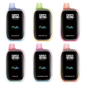 (10-PACK) Flum Mello 20000 Disposable Vape