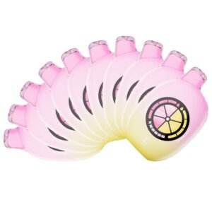 UT Bar Vapes (10-PACK) Flum UT Bar 50K Disposable Vape