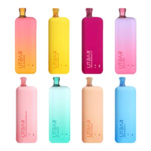 UT Bar Vapes Flum UT Bar 6000 Disposable Vape Kit 10ml