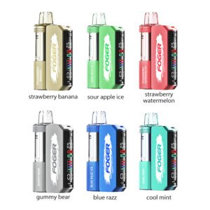Foger Switch Pro 30K Disposable Vape 5%