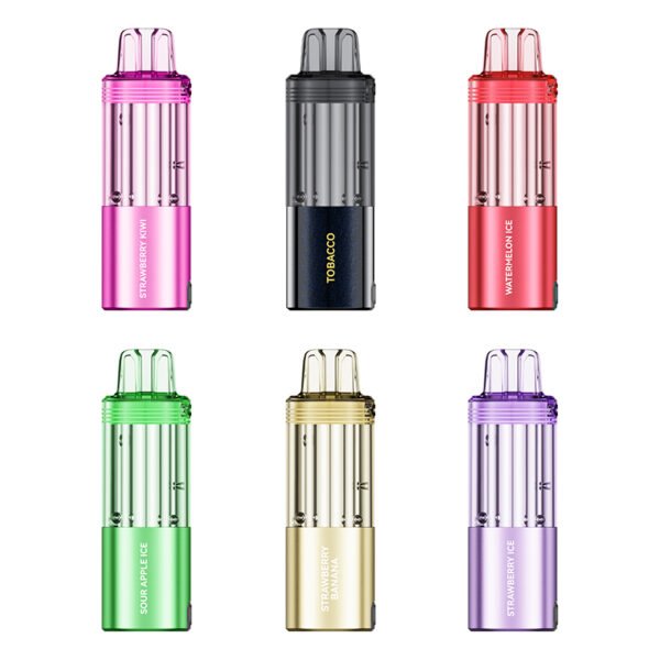 Foger Switch Pro 30000 Disposable Pod 19ml 5%