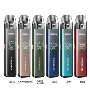 Freemax Rexa S Pod System Kit 1300mAh 30W