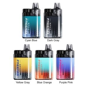 Freemax Xfill Pod System Kit 900mAh