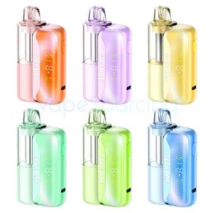 Geek Bar Mate 60K Disposable Vape Kit 5% (60000 Puffs)