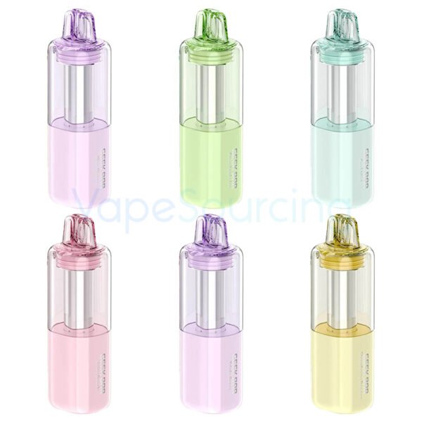 Geek Bar Mate 60K Disposable Pod 5%