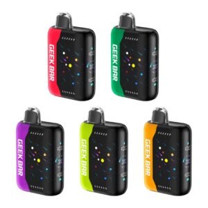 Geek Bar Pulse X 25K Thermal Edition Disposable Vape 18ml (25000 Puffs)