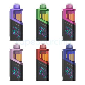 Geek Bar Clio Platinum 50K Disposable Pod 16ml 5% (50000 Puffs)
