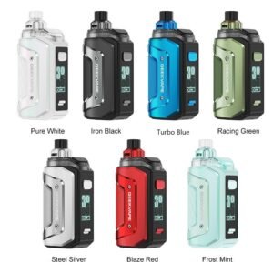 Geekvape Aegis Hero 5 Pod Mod Kit 2000mAh 50W
